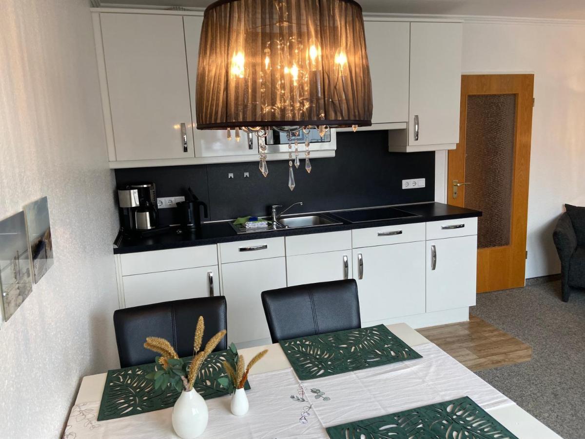 Haus Kleeblatt Wohnung 3 Norderney Εξωτερικό φωτογραφία