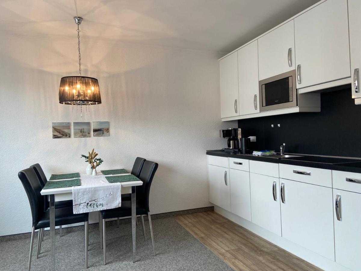 Haus Kleeblatt Wohnung 3 Norderney Εξωτερικό φωτογραφία