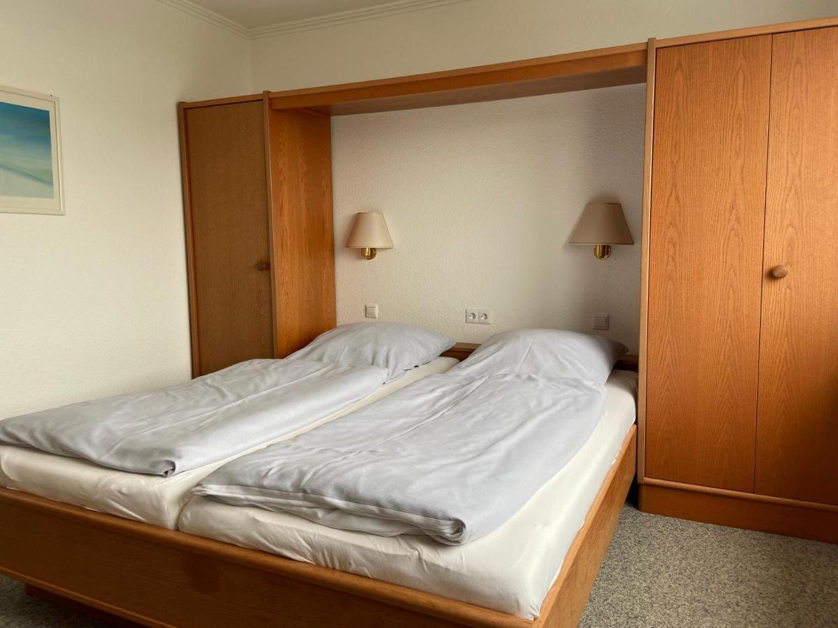 Haus Kleeblatt Wohnung 3 Norderney Εξωτερικό φωτογραφία