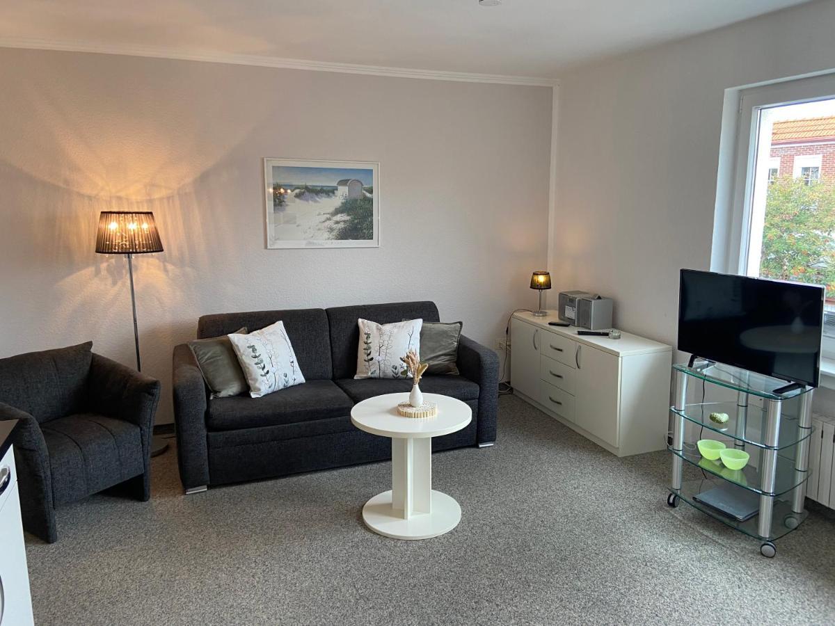 Haus Kleeblatt Wohnung 3 Norderney Εξωτερικό φωτογραφία
