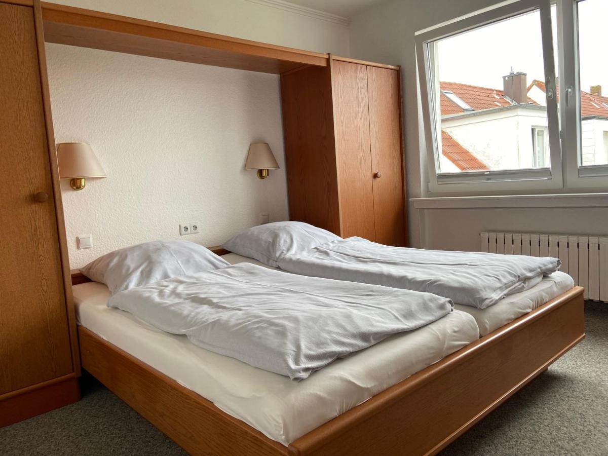 Haus Kleeblatt Wohnung 3 Norderney Εξωτερικό φωτογραφία